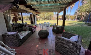 Casa en venta de 4 dorm. en Isla de Maipo