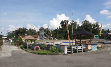 Perumahan Elit Kota Klaten, 220JTan