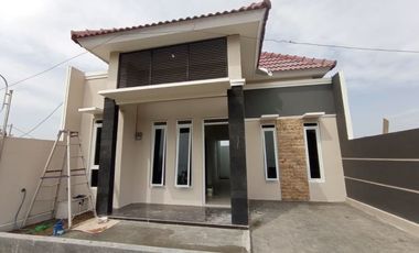 Perumahan Elit Kota Klaten, 220JTan