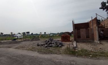 Perumahan Elit Kota Klaten, 220JTan