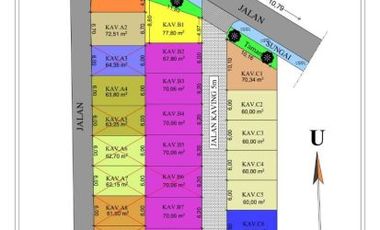 Perumahan Elit Kota Klaten, 220JTan