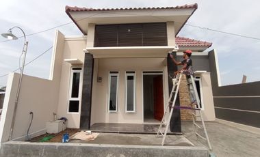 Perumahan Elit Kota Klaten, 220JTan