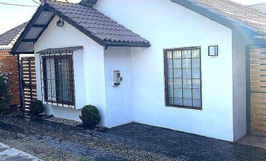 Casa en Venta en -Av . Tobalaba y Quilín