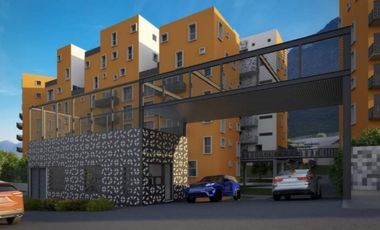 DEPARTAMENTO EN VENTA AMAIRE CUMBRES ALLEGRO MONTERREY NUEVO LEON ZONA CUMBRES