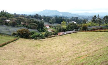 PR14528 Lote en venta en el sector Vereda El Cerro, Carmen de Viboral