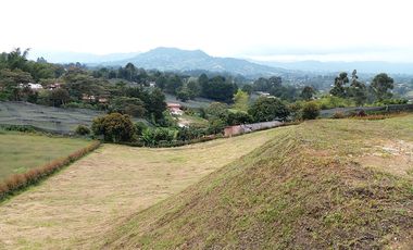 PR14528 Lote en venta en el sector Vereda El Cerro, Carmen de Viboral