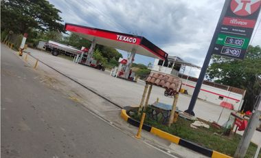 Venta de Estación de Servicios Los Lagos Municipio Saldaña Tolima