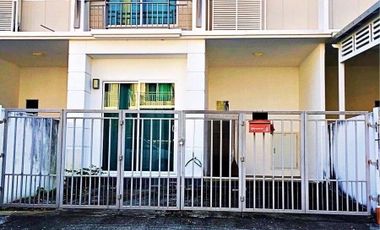 3 Bedroom Townhouse for sale at Pruksa Ville 75 Rajapreuk-MaeHia