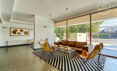 Excelente 2 dorm. en Vitacura