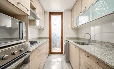 Excelente 2 dorm. en Vitacura