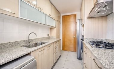 Excelente 2 dorm. en Vitacura