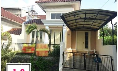 Rumah Murah 2 Lantai di Riverside kota Malang _ 408.18