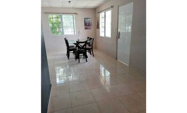 ALQUILER CASA TOCUMEN