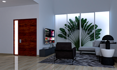 VENTA CASA 1 PISO EN PRIVADA RESIDENCIAL EN CONKAL AL NORTE DE MERIDA, YUCATAN