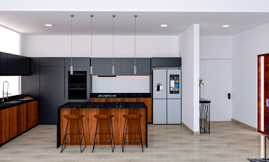 VENTA CASA 1 PISO EN PRIVADA RESIDENCIAL EN CONKAL AL NORTE DE MERIDA, YUCATAN