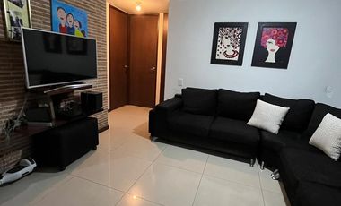 apartamento en arriendo en cumbres. Cod A509381