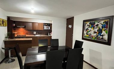 apartamento en arriendo en cumbres. Cod A509381