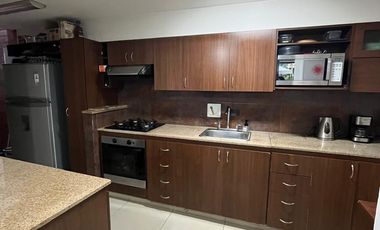 apartamento en arriendo en cumbres. Cod A509381