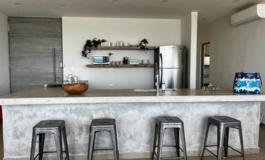 MAGNIFICOS DEPARTAMENTOS SEADUST EN SAN BENITO A LA ORILLA DEL MAR.