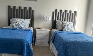 MAGNIFICOS DEPARTAMENTOS SEADUST EN SAN BENITO A LA ORILLA DEL MAR.