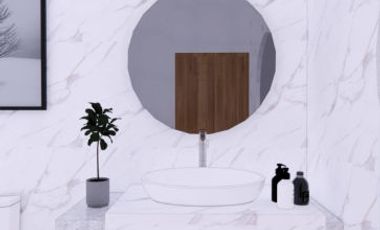 RUMAH CANTIK 2 LANTAI FULL FURNISHED HARGA MIRING DI JIMBARAN