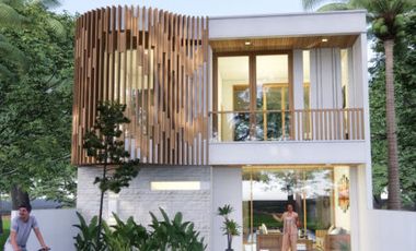 RUMAH CANTIK 2 LANTAI FULL FURNISHED HARGA MIRING DI JIMBARAN