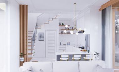 RUMAH CANTIK 2 LANTAI FULL FURNISHED HARGA MIRING DI JIMBARAN