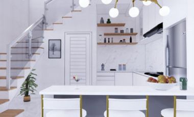 RUMAH CANTIK 2 LANTAI FULL FURNISHED HARGA MIRING DI JIMBARAN