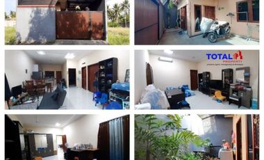 Dijual rumah full furnish type 110/140 harga 1 M an (Nego) daerah Lodtunduh, Ubud.