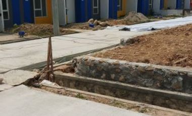 Rumah Subsidi Murah lokasi strategis unit terbatas citereup,Bogor
