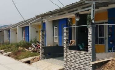 Rumah Subsidi Murah lokasi strategis unit terbatas citereup,Bogor