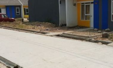 Rumah Subsidi Murah lokasi strategis unit terbatas citereup,Bogor
