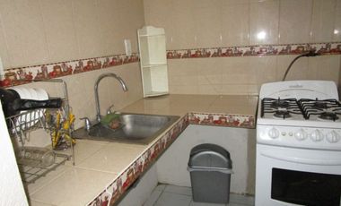 DEPARTAMENTO EN RENTA