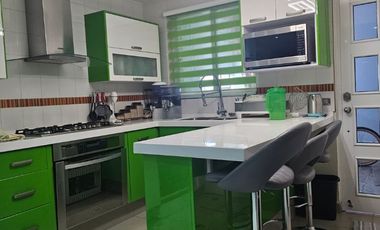 Casa en venta en Desarrollo Urbano Quetzalcóatl
