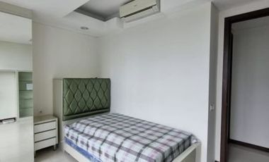 Dijual/Disewakan Apartemen St Moritz Puri Indah Jakarta Barat The Ambassador Suites Tower Lantai 22 Fully Furnished