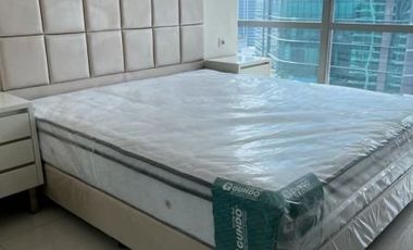 Dijual/Disewakan Apartemen St Moritz Puri Indah Jakarta Barat The Ambassador Suites Tower Lantai 22 Fully Furnished