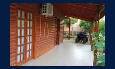 QUINTA en VENTA amueblada