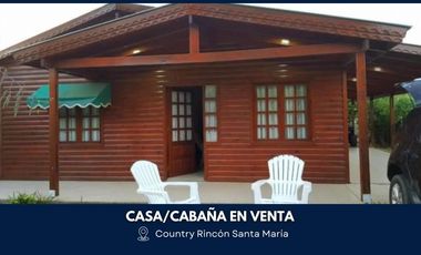 QUINTA en VENTA amueblada