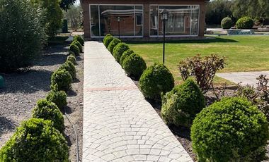 Casa Amoblada En Venta, Chicureo, Colina