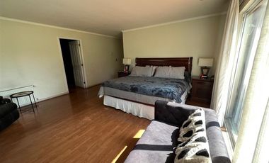 Casa Amoblada En Venta, Chicureo, Colina