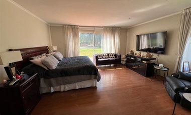 Casa Amoblada En Venta, Chicureo, Colina