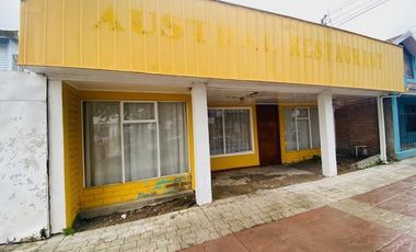 Casa en arriendo de 3 dorm. en Natales