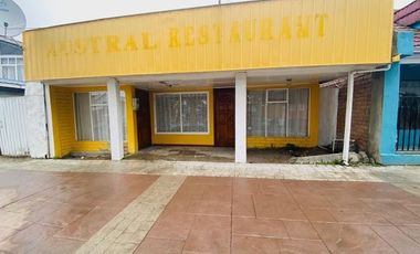 Casa en arriendo de 3 dorm. en Natales