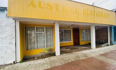 Casa en arriendo de 3 dorm. en Natales