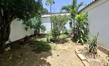 casa en arriendo en la ceiba. Cod A5605
