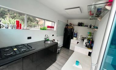 casa en arriendo en chapinero alto. Cod A126197