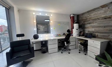casa en arriendo en chapinero alto. Cod A126197