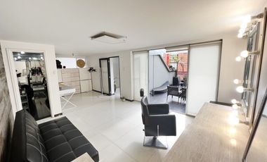 casa en arriendo en chapinero alto. Cod A126197