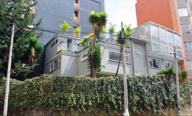 casa en arriendo en chapinero alto. Cod A126197