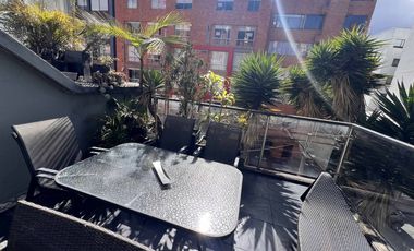 casa en arriendo en chapinero alto. Cod A126197